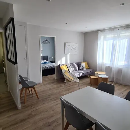 Moderne De 54 M, 2 Apartment La Seyne-sur-Mer