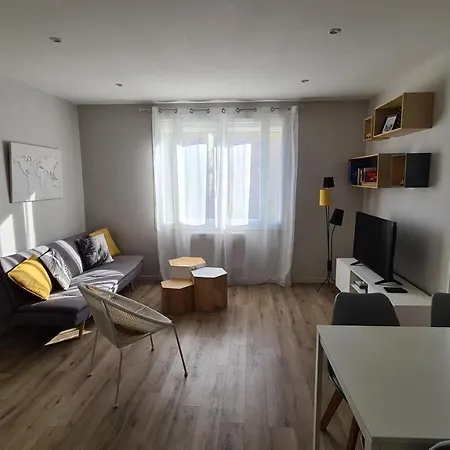 Apartment Moderne De 54 M, 2 *