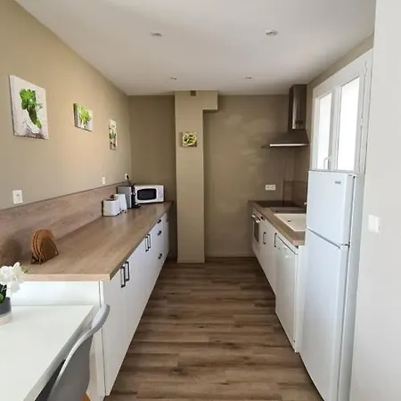 Apartment Moderne De 54 M, 2 *