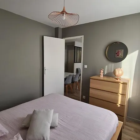 Moderne De 54 M, 2 Apartment La Seyne-sur-Mer