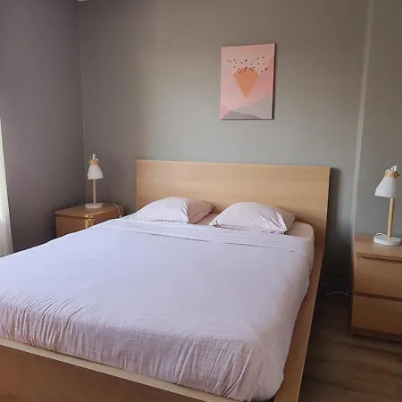 Appartement Moderne De 2 Chambres Apartmán